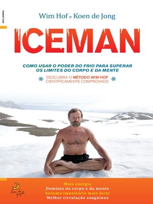 cover image of Iceman